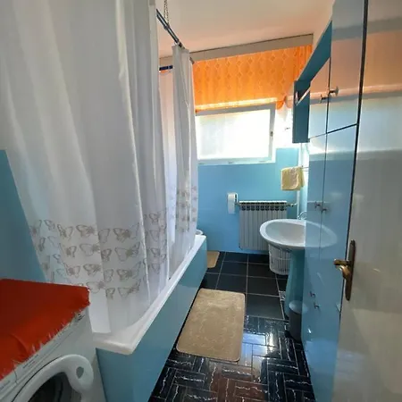 Zdenka Pobri Apartman *
