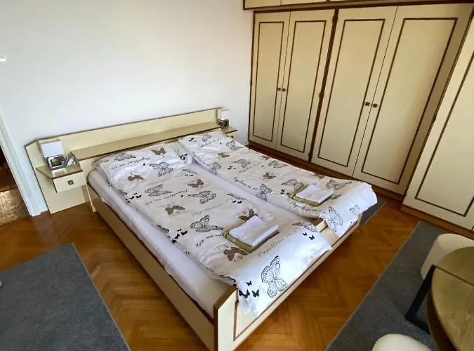 Zdenka Pobri Apartment *