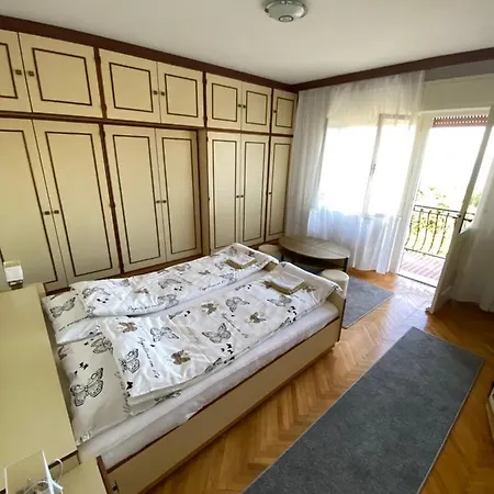 Apartman Zdenka Pobri Abbázia