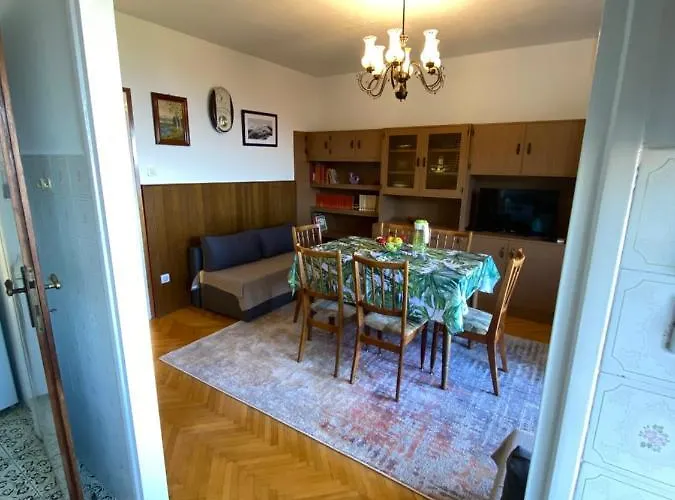 Apartment Zdenka Pobri *